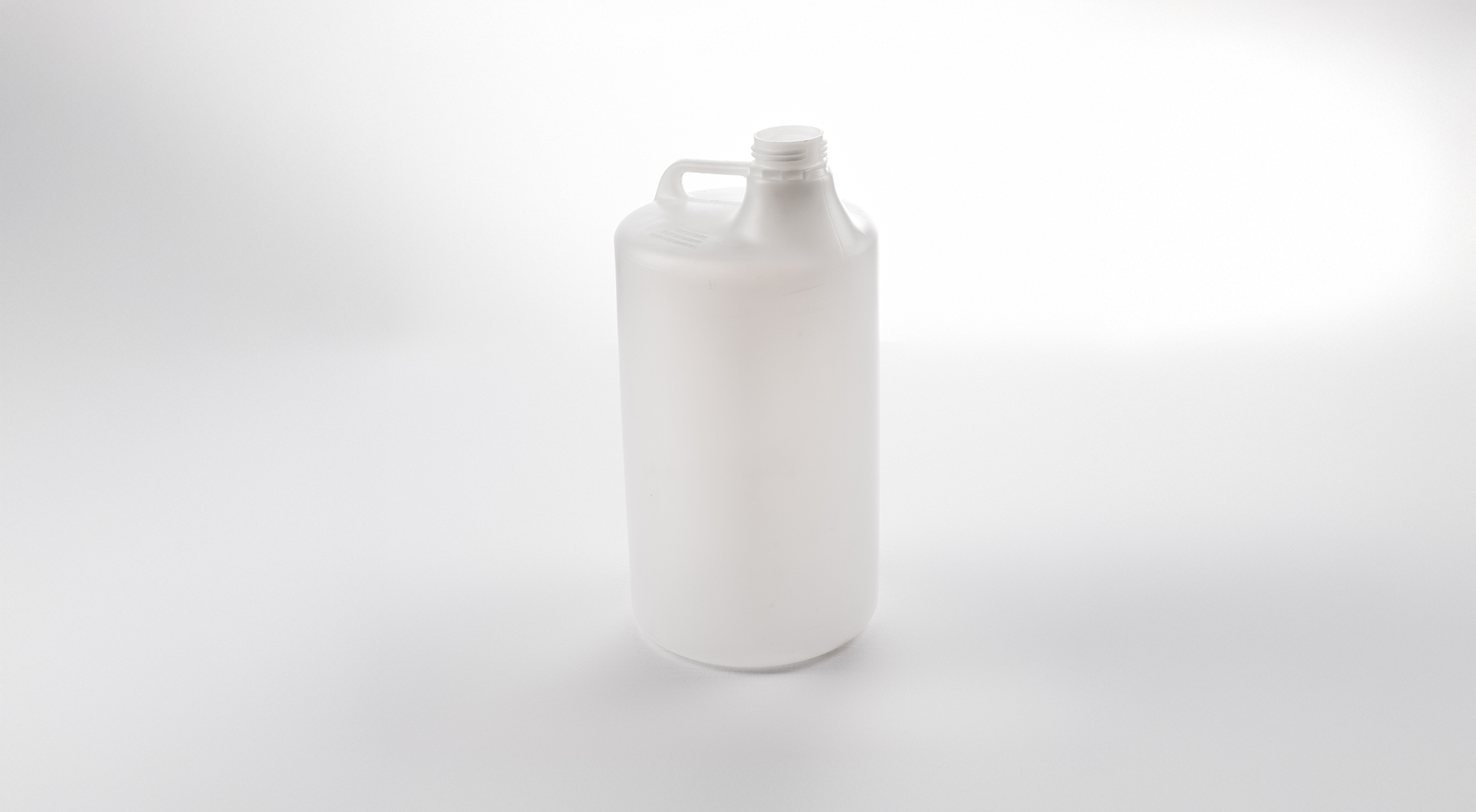 Round bottle – 7 liter