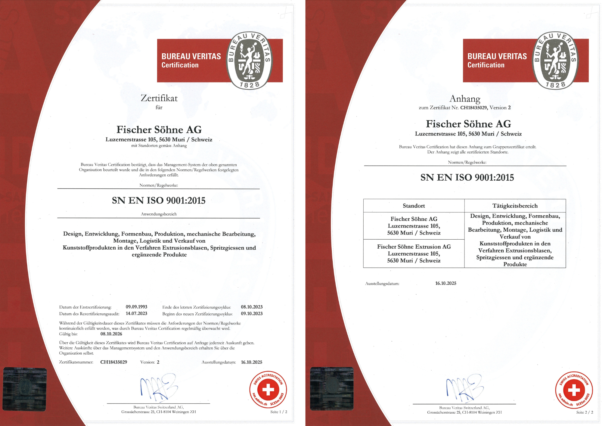ISO 9001:2015
