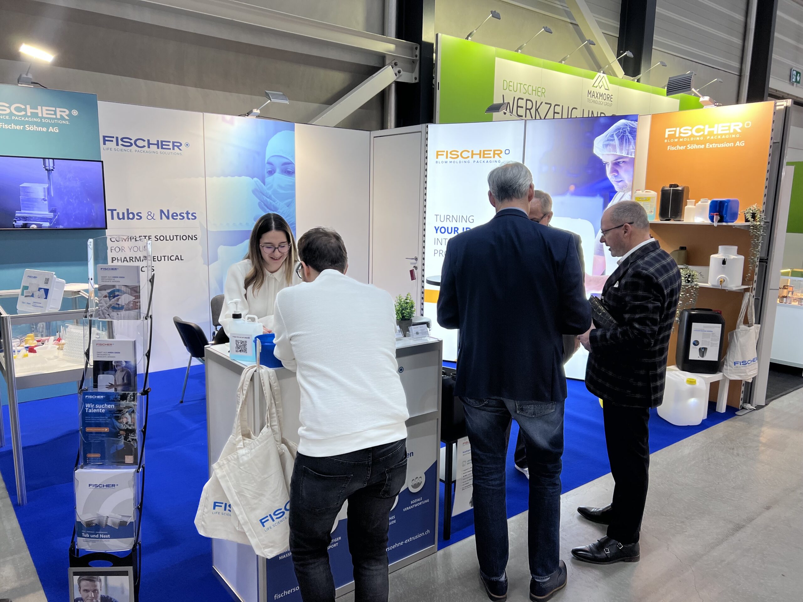 Swiss Plastics Expo 2026: Community, circularity, and hands-on plastics know-how